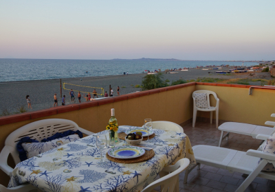 Casa Vacanze Appartamento Stella Marina Vicino Al Centro Termale